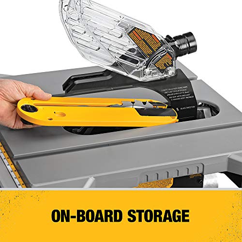 Table Saw, 8-1/4 Inch, 15 Amp I920850