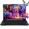 ASUS-TUF F15-Gaming Laptop-4050-12Core i5-13500H - RGB Backlit Keyboard - 15.6 FHD Display 100% sRGB - G-SYNC - Windows 11 - Thunderbolt 4 - HDMI Cable - 2024 (64GB DDR5 RAM |2TB PCIe SSD)