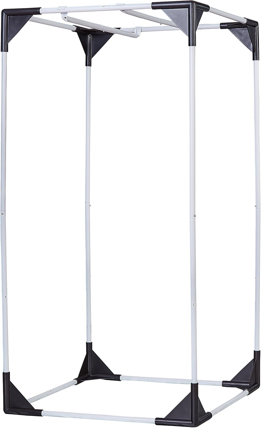 24"x24"x48" Hydroponic Grow Tent with Floor Tray M831