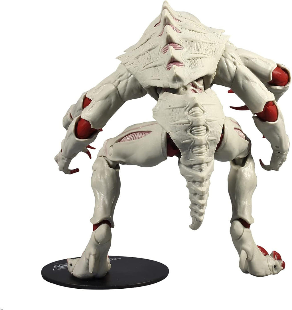 Warhammer 40,000 Tyranid Genestealer 7" Action Figure with Accessory A585820