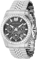 TechnoMarine Manta Ray Men's Watch - 42mm. Steel (TM-222038)