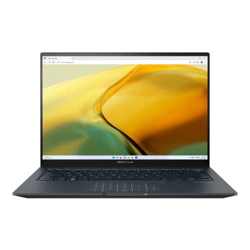 14.5" QHD+ 120Hz Touchscreen Business Laptop, 8GB RAM, 512GB SSD Q468