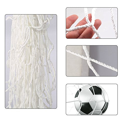 Soccer Net for Backyard Football Goal Practice C381