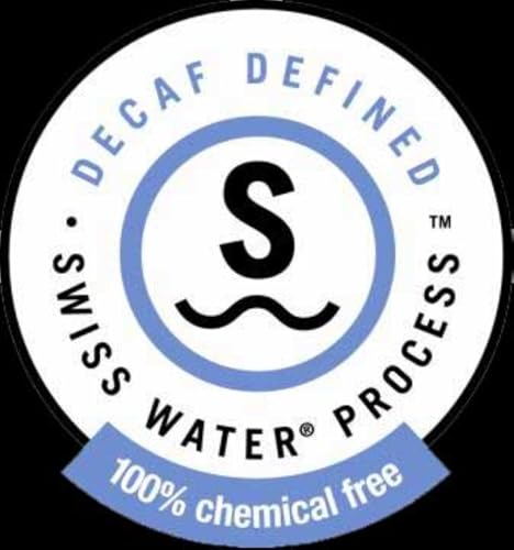 Organic Decaf Single Origin Medium Roast Coffee Cups, 24 Count Y89456