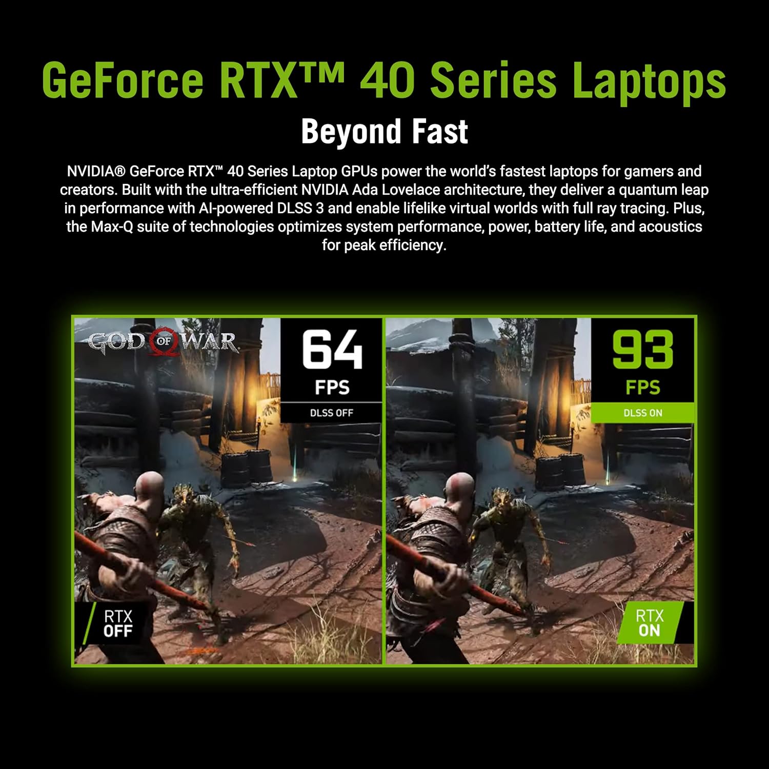 15.6" FHD 144Hz Gaming Laptop, RTX 4050, Core i5, 16GB RAM, 512GB SSD L295