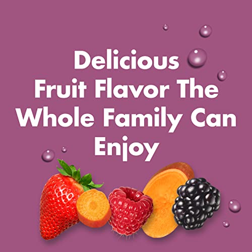 Tropical Blend Flavored Juice Beverage, 64 fl oz Bottle (6 Pack) Q996