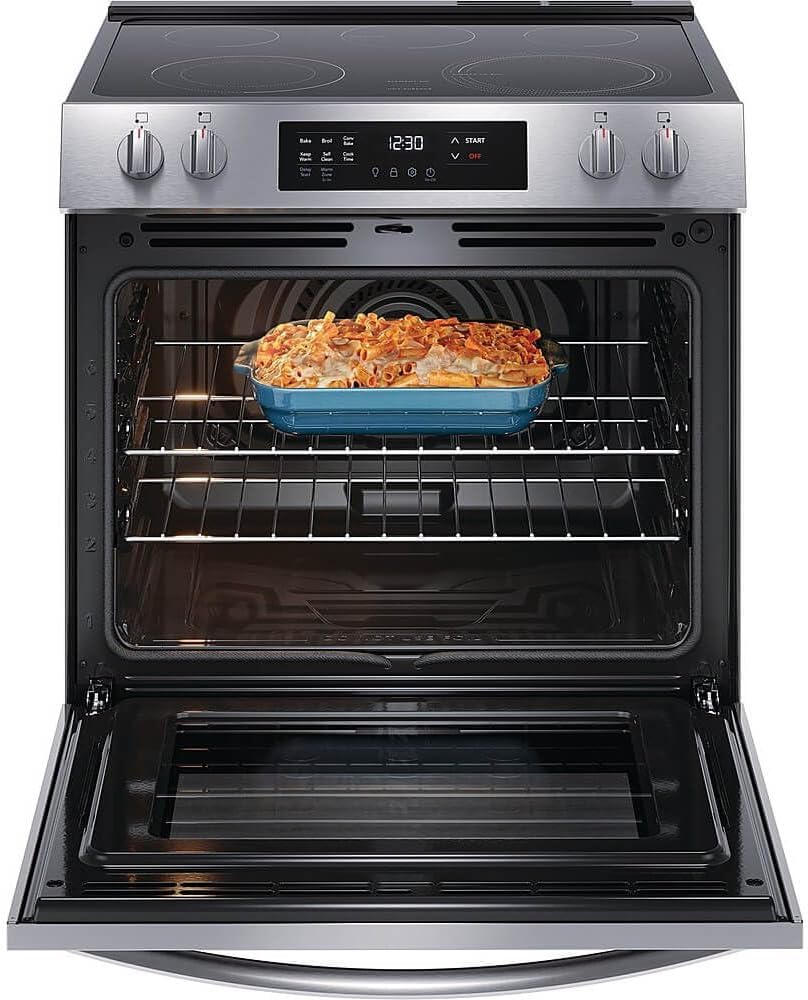 Freestanding Electric Range with Convection Bake C36785
