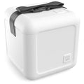 FOAM Portable Cooler, 30 Can Small Cooler, Ice Chest, Boat Cooler, Ice Cooler, Soft Cooler Bag, Beach Cooler, Travel Cooler for Car, Hybrid Soft Side Hard Shell, Soft Side Coolers
