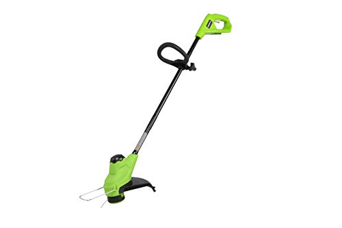 Greenworks 5.5 Amp 15" Corded Electric String Trimmer