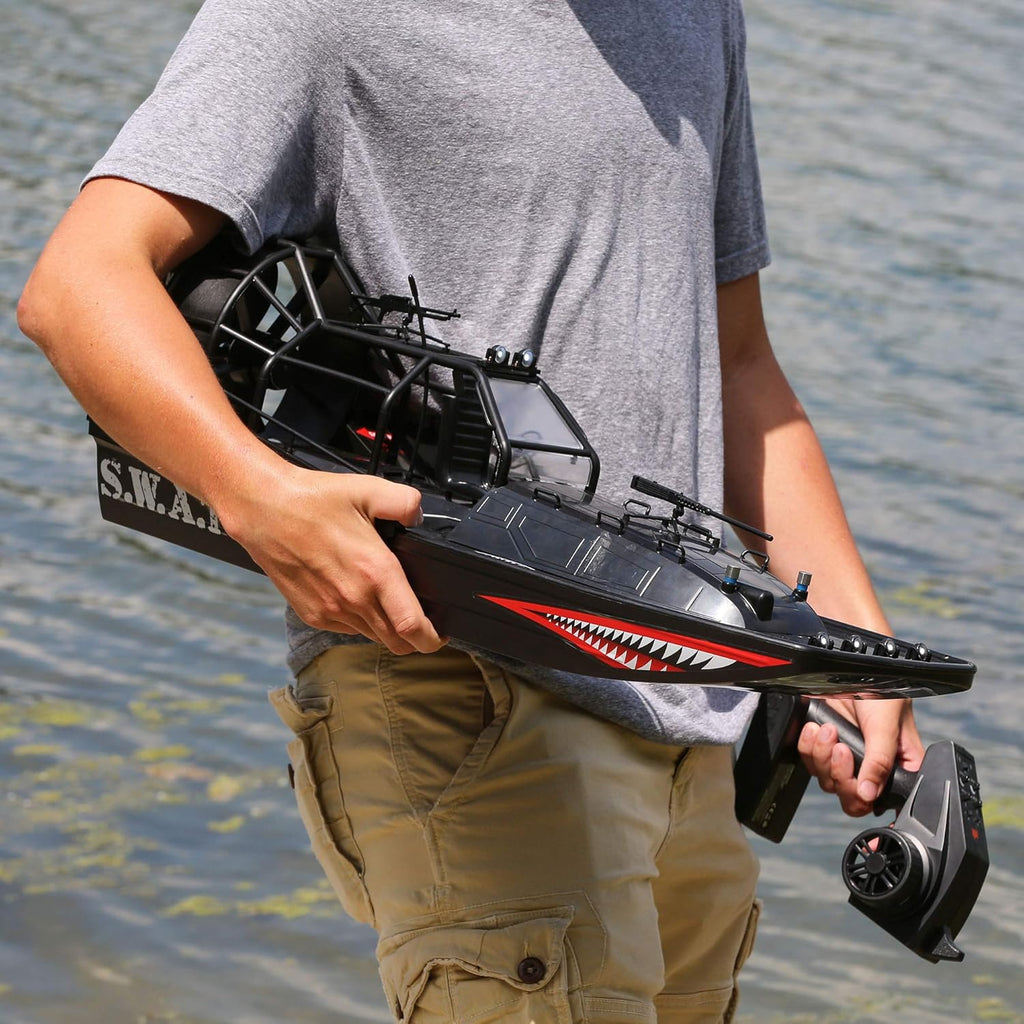 Brushless RC Air Boat 25" Ready-to-Run K671458