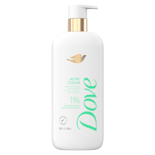 Exfoliating Body Wash with Vitamin C and Salicylic Acid U362347