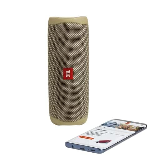 Portable Wireless Bluetooth Speaker, IPX7 Waterproof M93828
