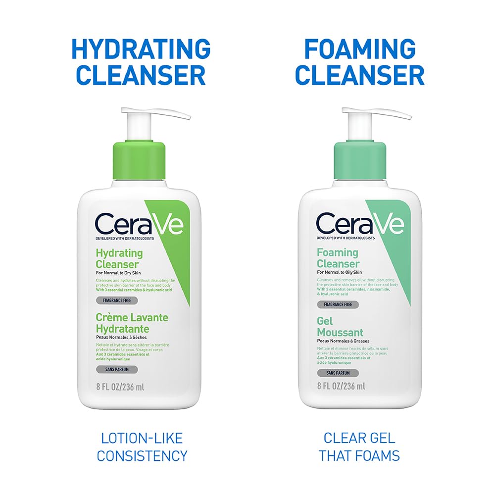 Daily Face & Body Wash for Normal to Dry Skin M644484