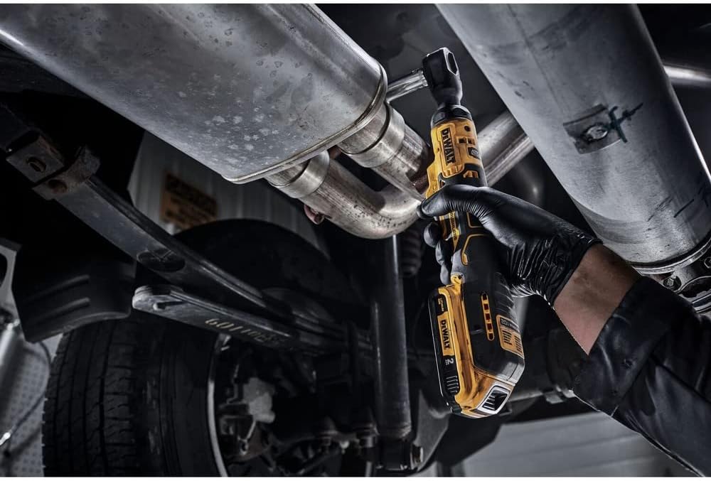 Cordless Ratchet, Brushless, 3/8 in. S361