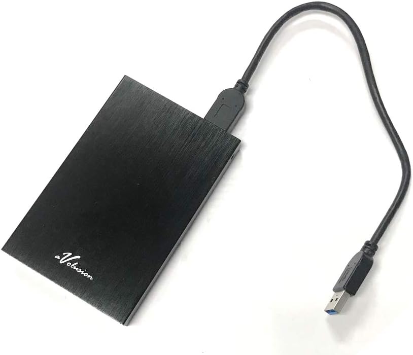 2TB USB 3.0 Portable External Hard Drive for PS4 B78063