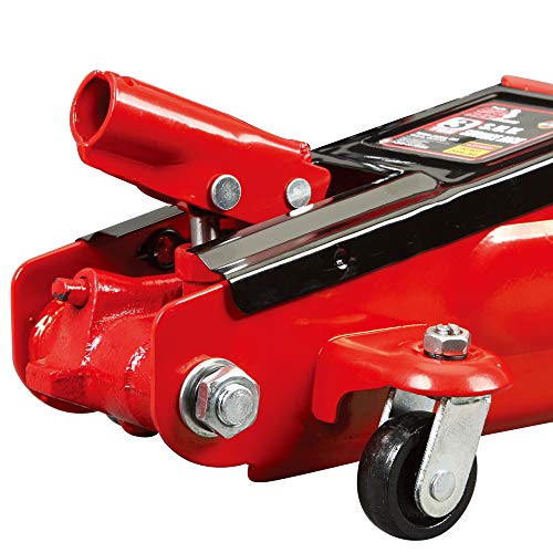 Hydraulic Trolley Floor Jack, 3 Ton Capacity O526