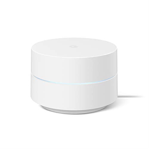 Google Wifi - AC1200 - Mesh WiFi System - Wifi Router - 4500 Sq Ft Coverage - 3 pack