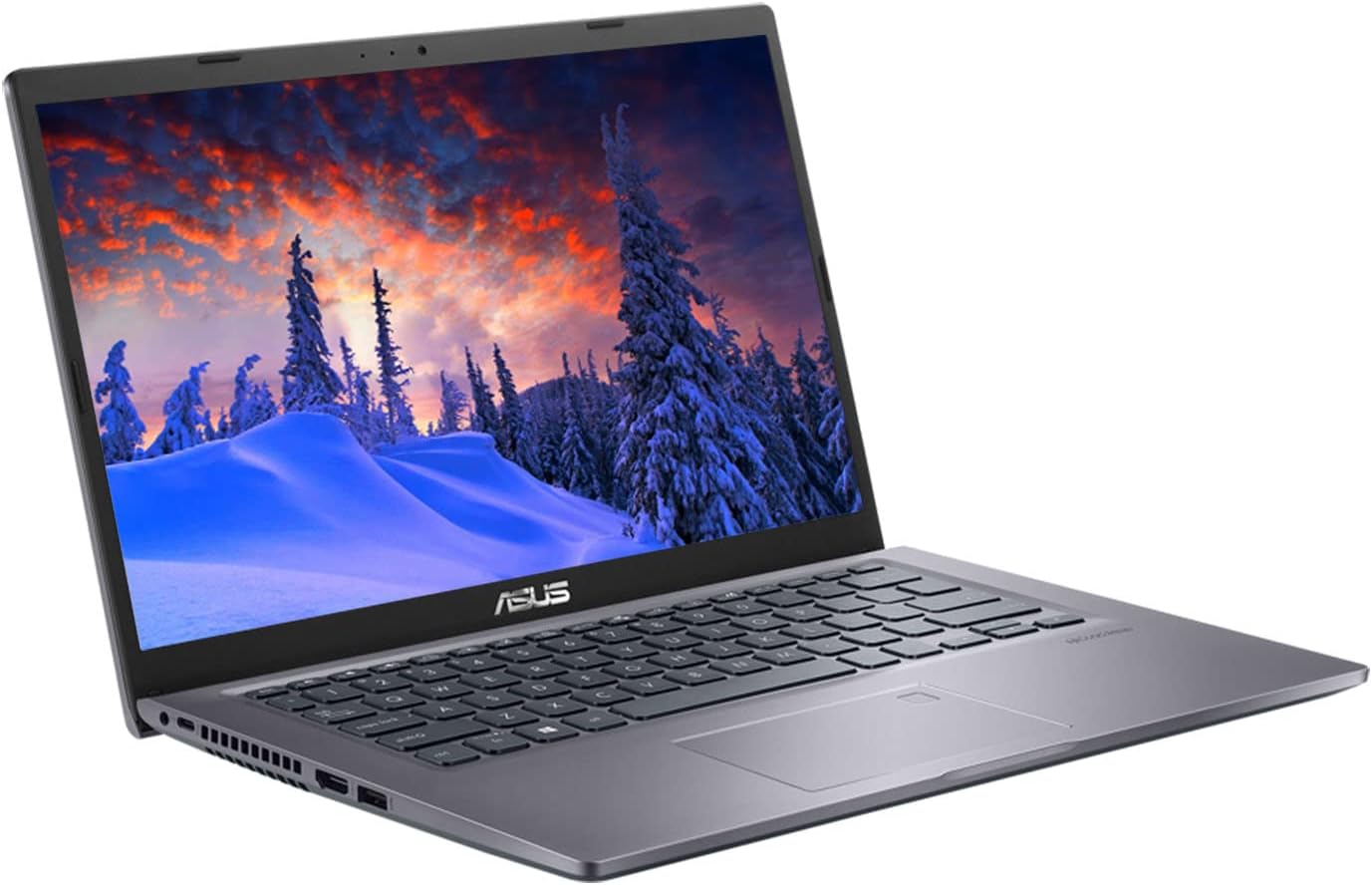 ASUS VivoBook 14" FHD Laptop 2022 Newest, Intel Core i3-1115G4 Up to 4.1GHz (Beat i5-1035G4), 36GB RAM, 1TB SSD, Fingerprint,Intel UHD Graphics, Windows 11 + 3 in 1 Accessories