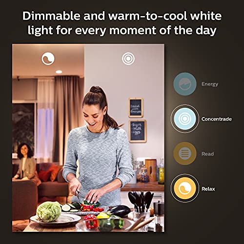 Smart 60W A19 LED Bulb, 3 Pack, E26, Indoor K8722