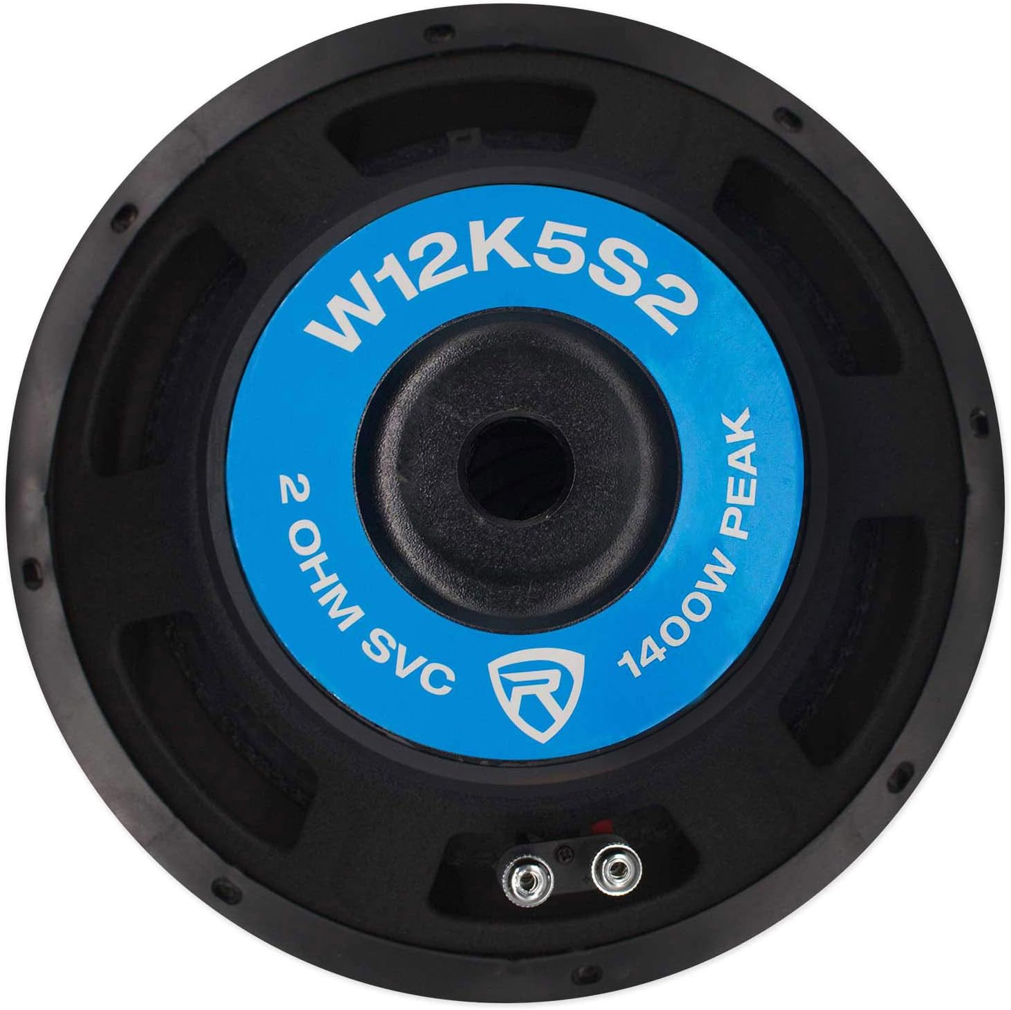 12" 1400 Watt 2 Ohm Car Audio Subwoofers M5908