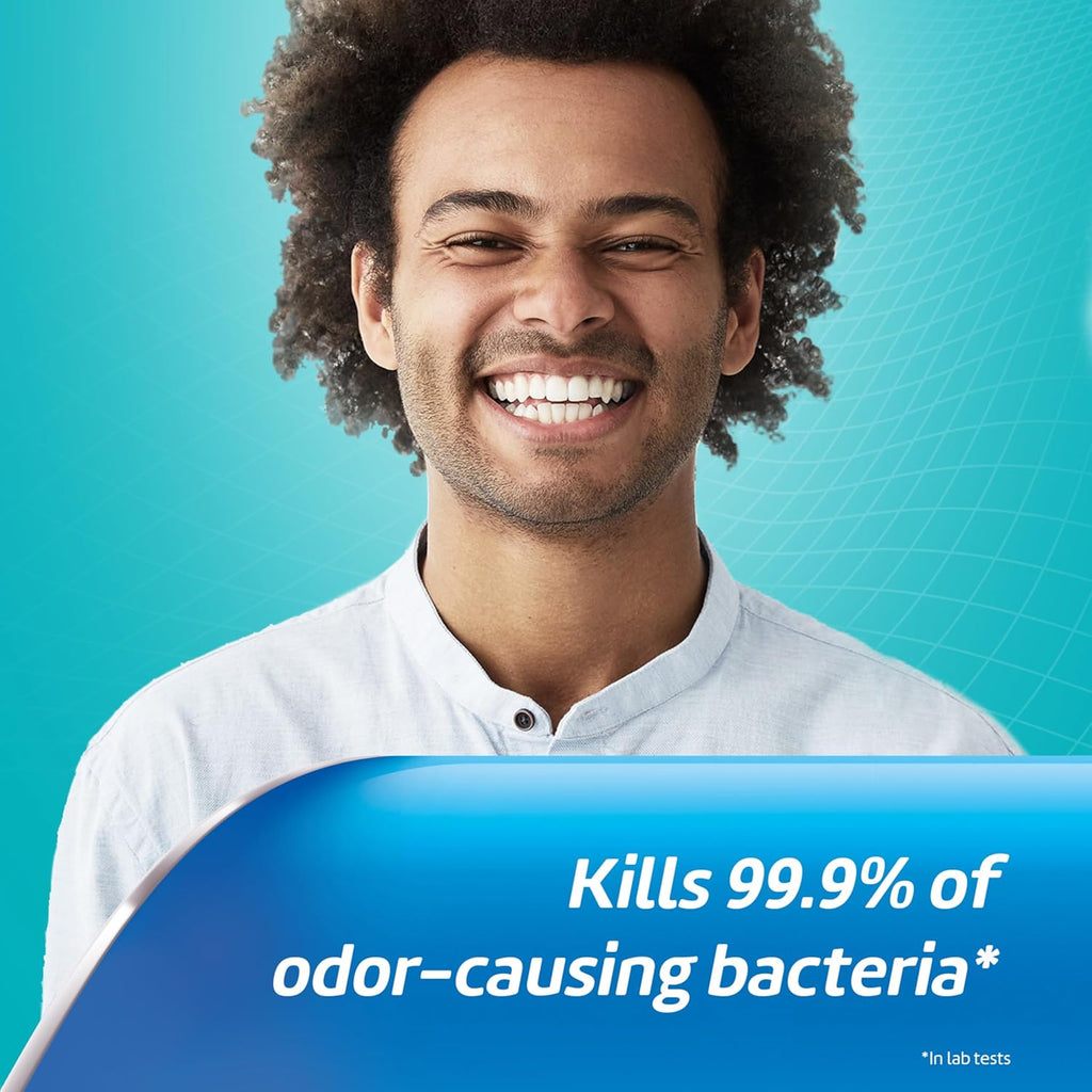 Retainer and Mouth Guard Cleaning Tablets, 40 Count (Pack of 3) F4148