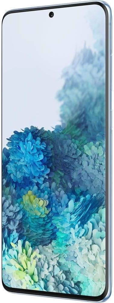 Galaxy S20 Plus 128GB 6.7" 5G Unlocked, Cloud Blue (Renewed) T545