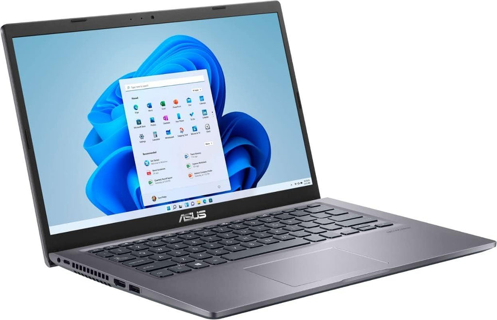 14" HD Light and Thin Laptop, AMD Ryzen 3, 12GB RAM, 512GB SSD, Win 11 Home M944010
