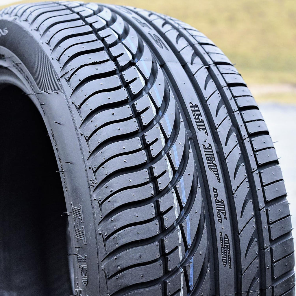 Set of 2 Radial Trailer Tires 205/60R16 All Season O876275
