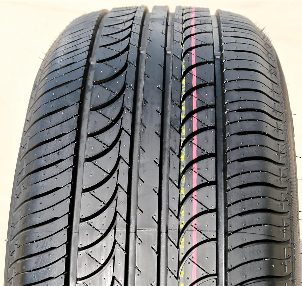 Set of 2 All-Season Performance Radial Tires 215/60R17 M761
