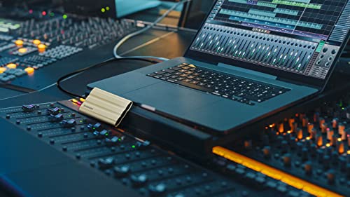 Portable SSD 1TB, Rugged, IP65 Rated, USB 3.2 Gen2 H5237