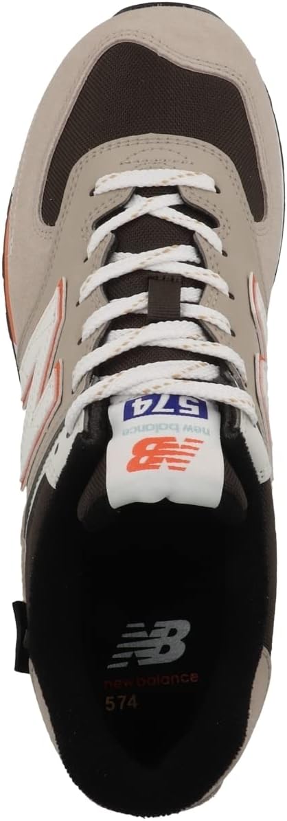 Men's Core Sneakers, Brown W3669