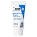 CeraVe Moisturizing Cream | 1.89 Ounce | Travel Size Face and Body Moisturizer for Dry Skin ,1.89 Ounce (Pack of 3)