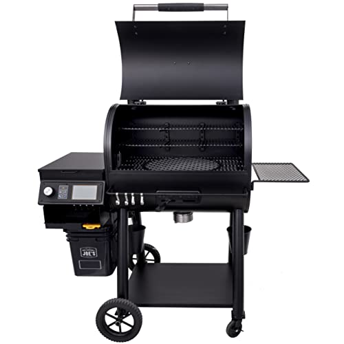 Pellet Grill & Smoker T493