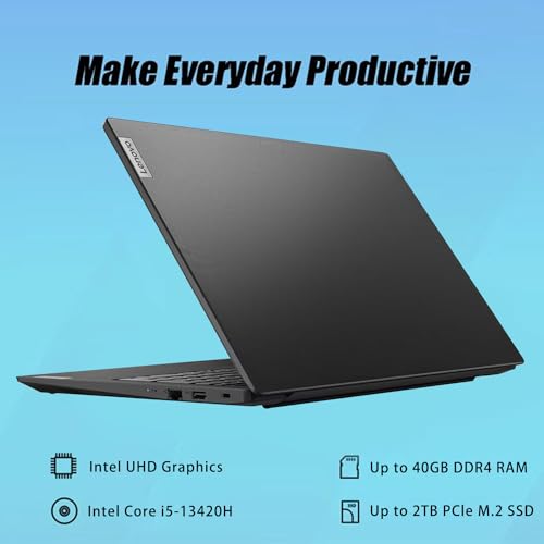 15.6" FHD Business Laptop, Intel Core i5, 16GB RAM, 2TB SSD, Windows 11 Pro A661