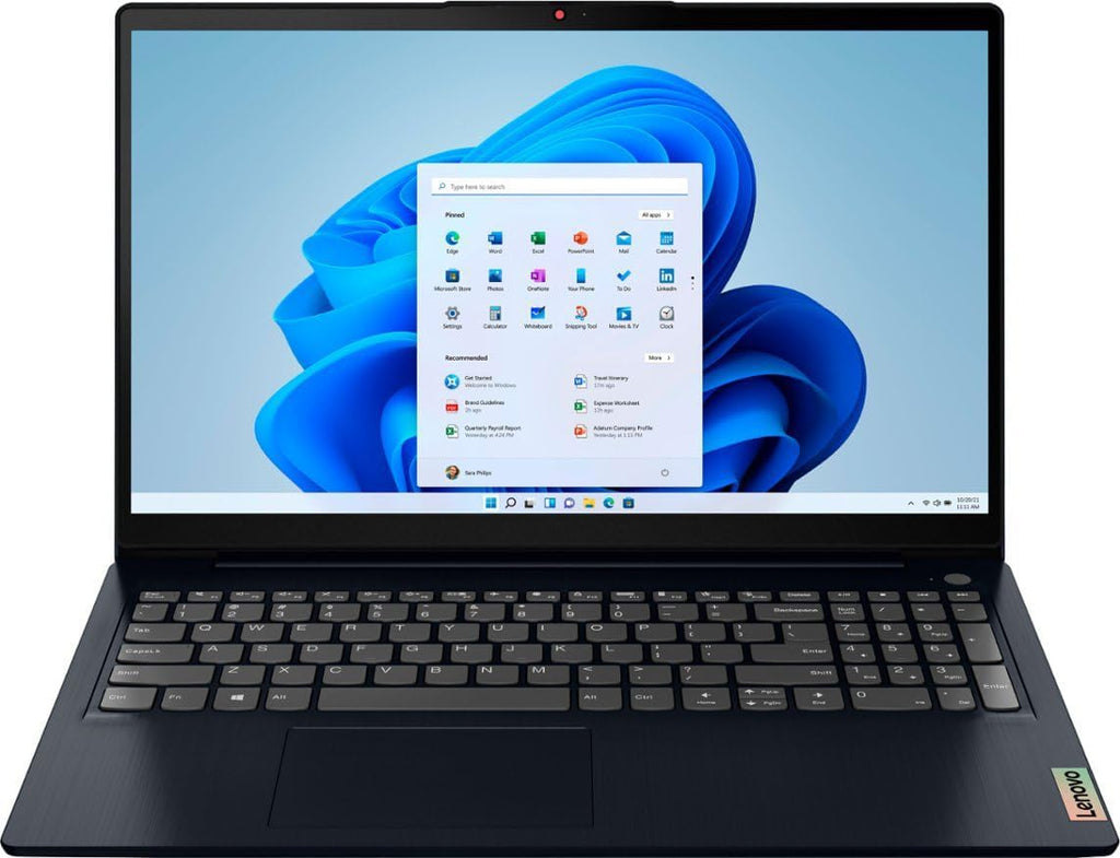 Business Laptop 40GB Memory 2TB SSD 15.6" Touchscreen Windows 11 J974