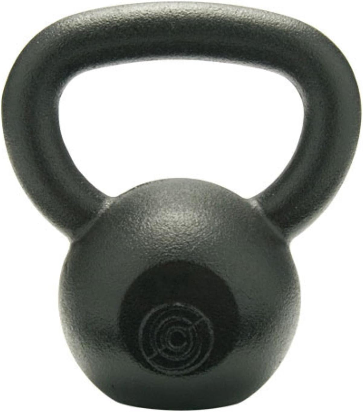 Champion Barbell Kettlebell - 15 lb.