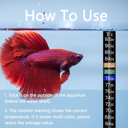 Aquarium Heater 100W Submersible with Thermometer V94727