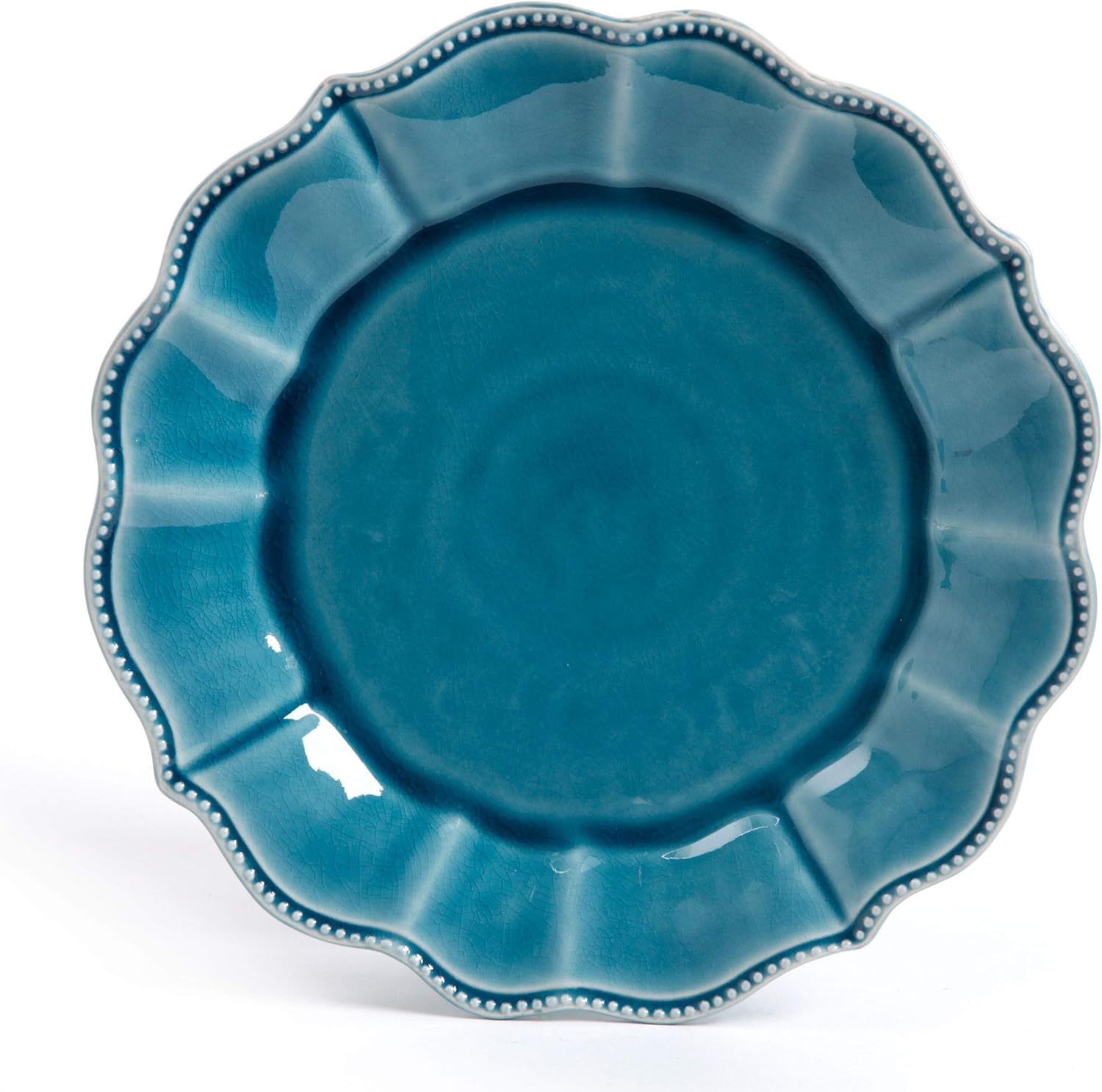12-Piece Dinnerware Set in Denim X6711