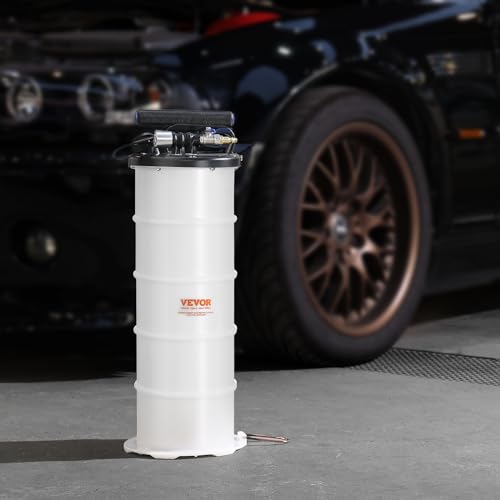 6.5L Pneumatic/Manual Fluid Extractor Pump for Oil Change Z190118