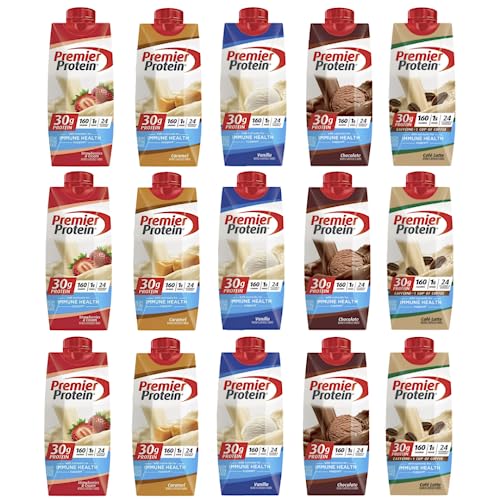 Protein Shakes Root Beer - 11 fl oz, 6 Pack S153282