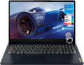Lenovo 2023 IdeaPad 3i - Business & Home Laptop - 40GB Memory - Intel Core i3-1155G7 11th Gen - 2TB Storage - 15.6" FHD Touchscreen Display - Windows 11 - Abyss Blue - W/GaLiMu