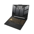 ASUS TUF Gaming F15 (2022) Gaming Laptop, 15.6” 300Hz FHD Display, Intel Core i7-12700H, GeForce RTX 3060, 16GB DDR5, 1TB PCIe SSD, Thunderbolt 4, Wi-Fi 6, Windows 11 Home,