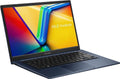 ASUS Vivobook 14" FHD Laptop | Intel Core i3-1215U | Intel Iris Xe Graphics | HDMI | Blue | 24GB RAM | 512GB SSD | Windows 11 S | Bundle with USB 3.0 Hub