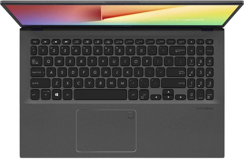 15.6 Inch FHD Laptop, AMD Ryzen 3, 8GB RAM, 256GB SSD, Windows 10 Home N2741