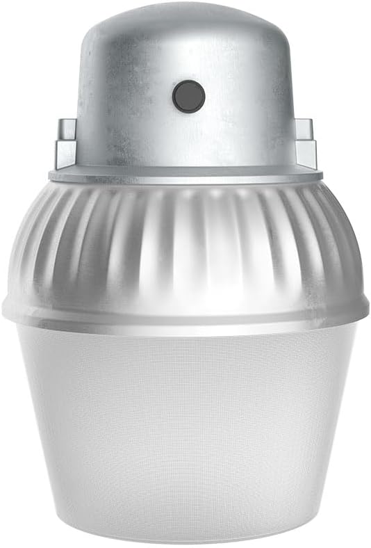 Outdoor LED Area Light with Photocell Dusk-to-Dawn G7037