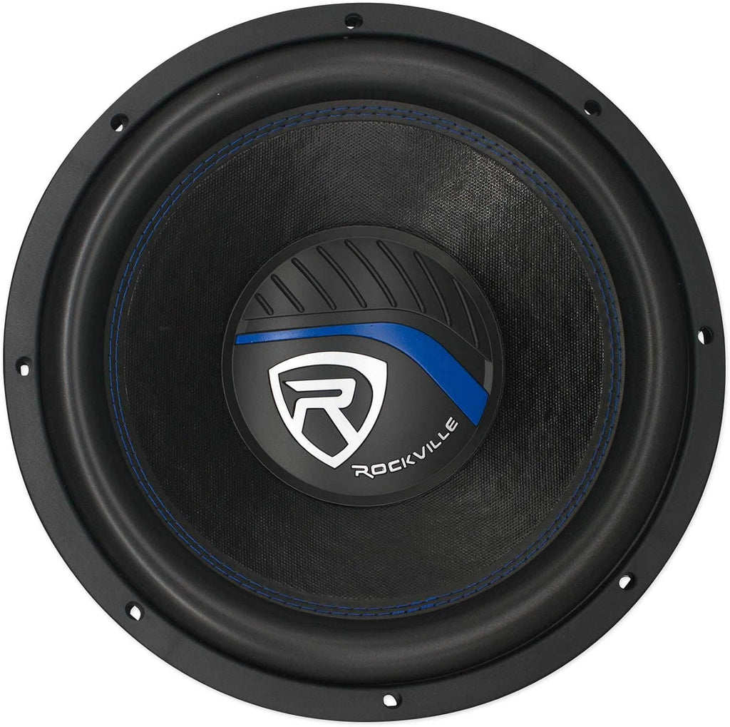 12" 1400 Watt 2 Ohm Car Audio Subwoofers M5908