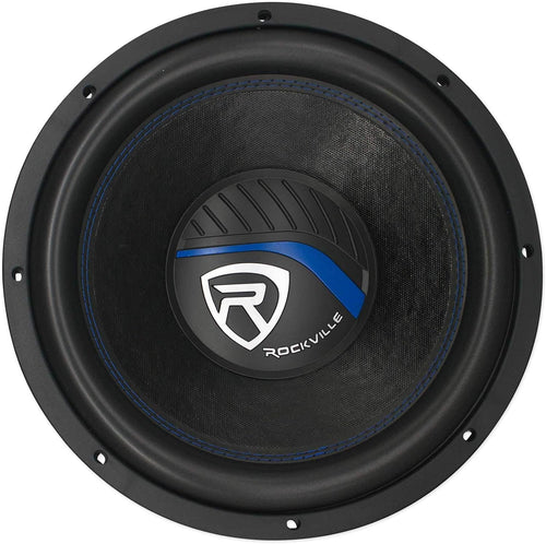 12" 1400 Watt 2 Ohm Car Audio Subwoofers M5908