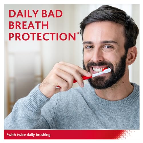 Active Gum Repair Breath Freshener Toothpaste D38173