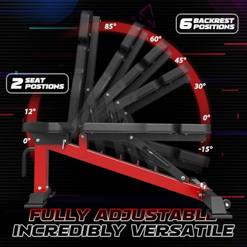 Power Cage Squat Rack with Dual Pulley Cable Crossover System E781