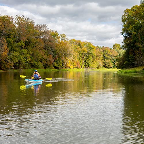 Sit-on-top Kayak, 10 ft, One Person R498688